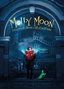 Molly Và Quyển Sách Thôi Miên
