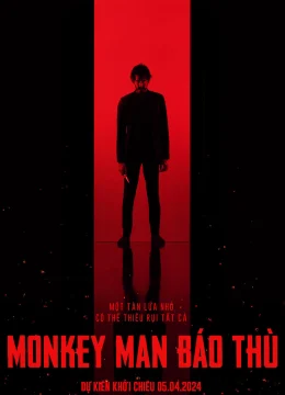 Monkey Man Báo Thù