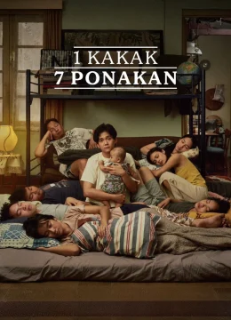 Một Anh Trai 7 Cháu (1 Kakak 7 Ponakan)