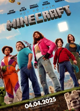 Xem Phim Một bộ phim Minecraft Vietsub HD Online