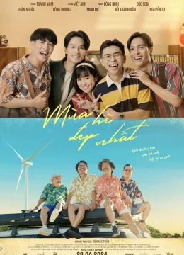 Xem Phim Mùa Hè Đẹp Nhất Vietsub HD Online