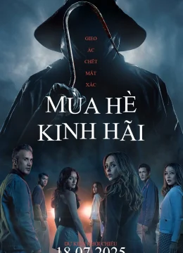 Mùa Hè Kinh Hãi 4