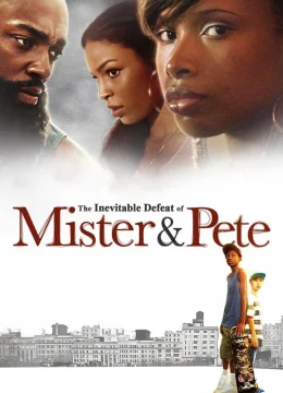 Mùa Hè Rực Lửa Của Mister Và Pete