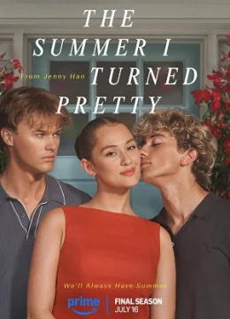 Xem Phim Mùa Hè Tôi Trở Nên Xinh Đẹp (Phần 3) Vietsub HD Online