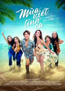 Xem Phim Mùa viết tình ca Vietsub HD Online
