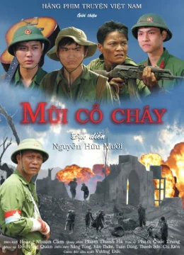 Xem Phim Mùi cỏ cháy Vietsub HD Online