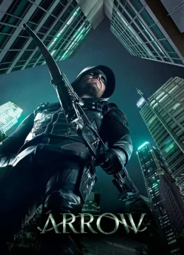 Mũi tên xanh (Phần 5)