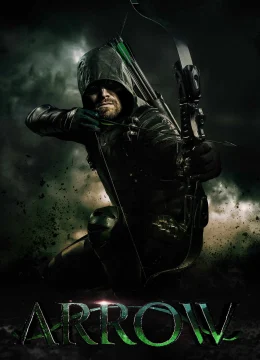 Mũi Tên Xanh (Phần 6)