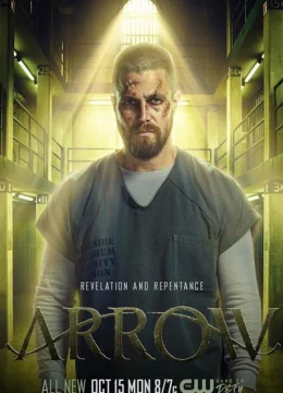 Mũi Tên Xanh (Phần 7)