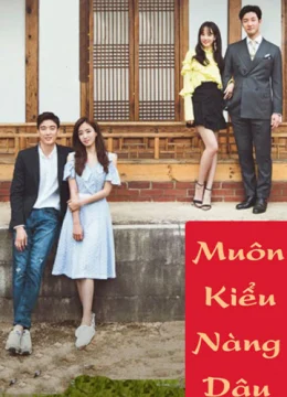 Muôn Kiểu Nàng Dâu