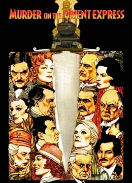 Murder on the Orient Express