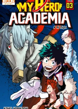 Xem Phim My Hero Academia UA Heroes Battle Vietsub HD Online