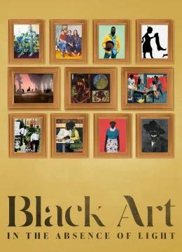 Mỹ Thuật Đen Trong Điều Kiện Thiếu Sáng