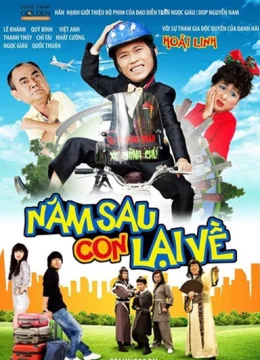 Xem Phim Năm Sau Con Lại Về Vietsub HD Online