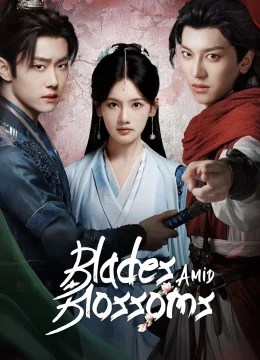 Nâng Kiếm Soi Hoa Đào