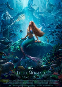Xem Phim Nàng Tiên Cá Vietsub HD Online