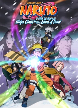 Naruto: Cuộc Chiến Ở Tuyết Quốc