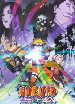 Naruto Movie 1: Cuộc Chiến Ở Tuyết Quốc