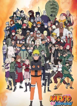 Xem Phim Naruto Shippuden Vietsub HD Online