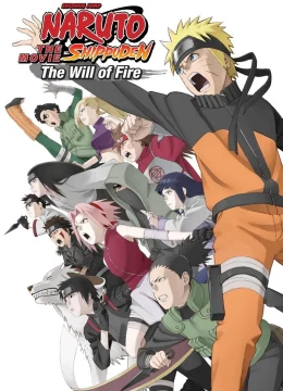 Naruto Shippuden: The Movie 3: Inheritors of the Will of Fire