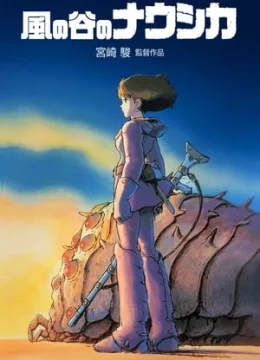 Nausicaa – Công Chúa Của Thung Lũng Gió