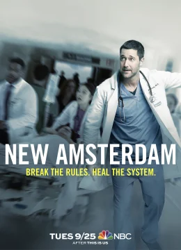 Xem Phim New Amsterdam (Phần 1) Vietsub HD Online