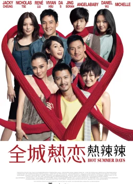 Xem Phim Ngày Hè Nóng Bỏng Vietsub HD Online