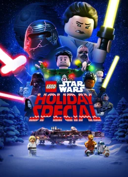 Xem Phim Ngày Lễ Đặc Biệt Của LEGO Star Wars Vietsub HD Online