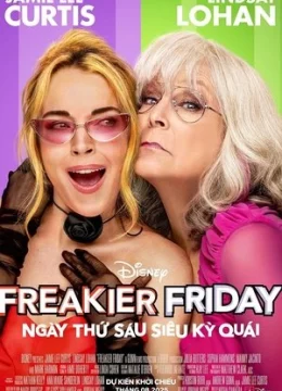 Xem Phim Ngày Thứ Sáu Siêu Kỳ Quái Vietsub HD Online