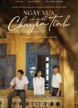 Ngày Xưa Có Một Chuyện Tình