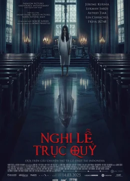 Xem Phim Nghi Lễ Trục Quỷ Vietsub HD Online
