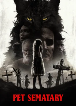 Xem Phim Nghĩa Địa Ma Quái Vietsub HD Online