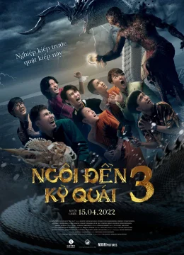 Xem Phim Ngôi Đền Kỳ Quái 3 Vietsub HD Online