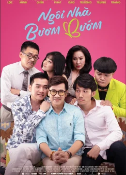 Ngôi nhà bươm bướm