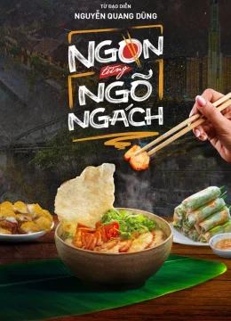Xem Phim Ngon Từng Ngõ Ngách Vietsub HD Online