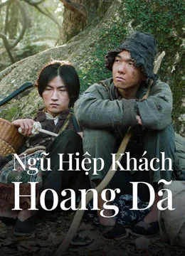 Xem Phim Ngũ Hiệp Khách Hoang Dã Vietsub HD Online
