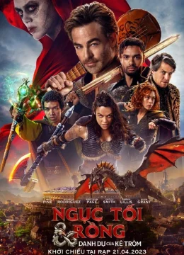 Ngục Tối & Rồng: Danh Dự Của Kẻ Trộm