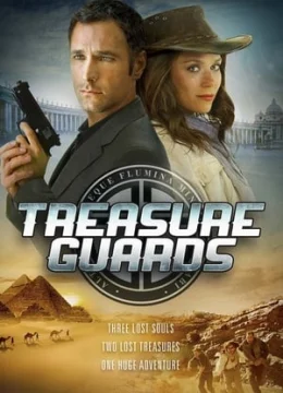 Người Bảo Vệ Kho Báu