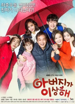 Người bố xa lạ