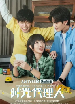 Xem Phim Người Đại Diện Thời Gian Vietsub HD Online