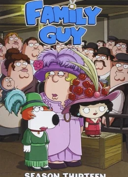 Xem Phim Người Đàn Ông Của Gia Đình (Phần 13) Vietsub HD Online