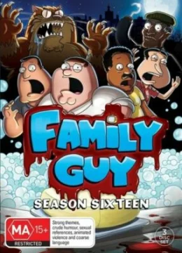 Xem Phim Người Đàn Ông Của Gia Đình (Phần 16) Vietsub HD Online