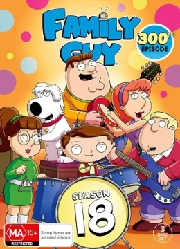 Xem Phim Người Đàn Ông Của Gia Đình (Phần 18) Vietsub HD Online