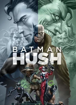 Xem Phim Người Dơi: Ác Nhân Bí Ẩn Vietsub HD Online