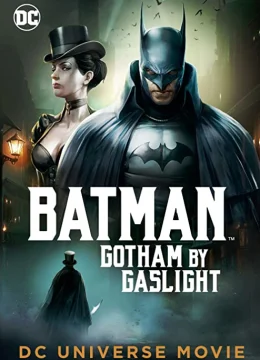 Xem Phim Người Dơi: Gotham của Gaslight Vietsub HD Online