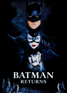 Người Dơi Trở Lại