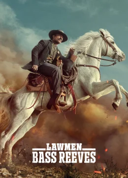 Người hành pháp: Bass Reeve