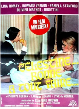 Người hầu gái phục vụ bạn