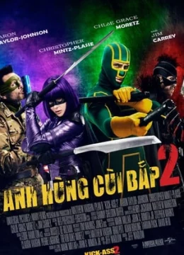 Người Hùng Củ Chuối 2