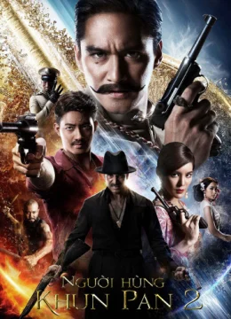 Xem Phim Người Hùng Khun Pan 2 Vietsub HD Online